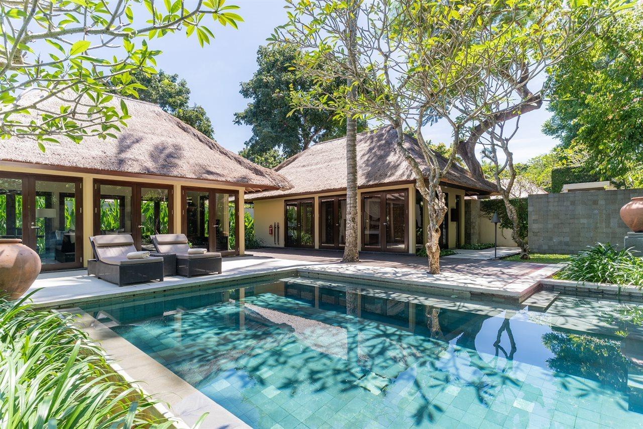 Kayumanis Nusa Dua Private Villa & Spa Exterior foto