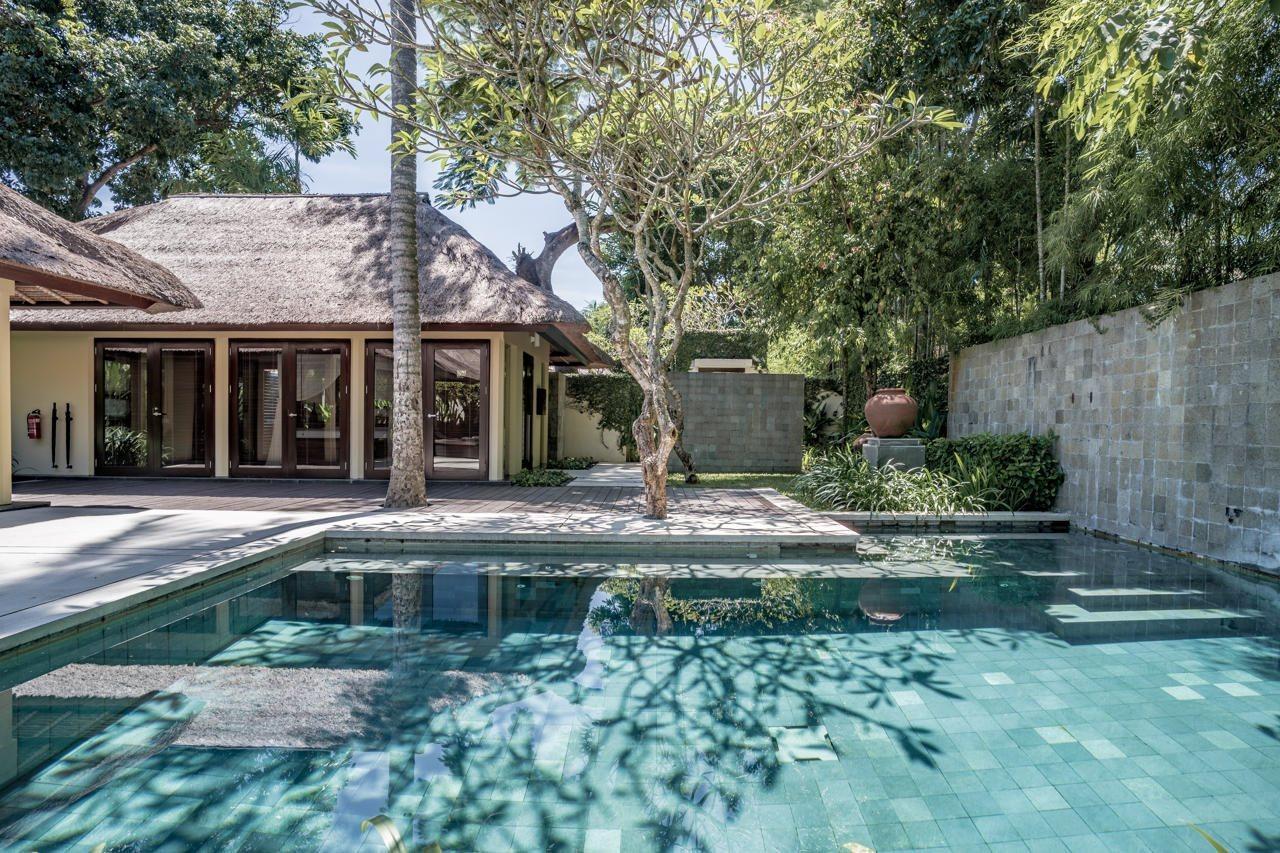 Kayumanis Nusa Dua Private Villa & Spa Exterior foto
