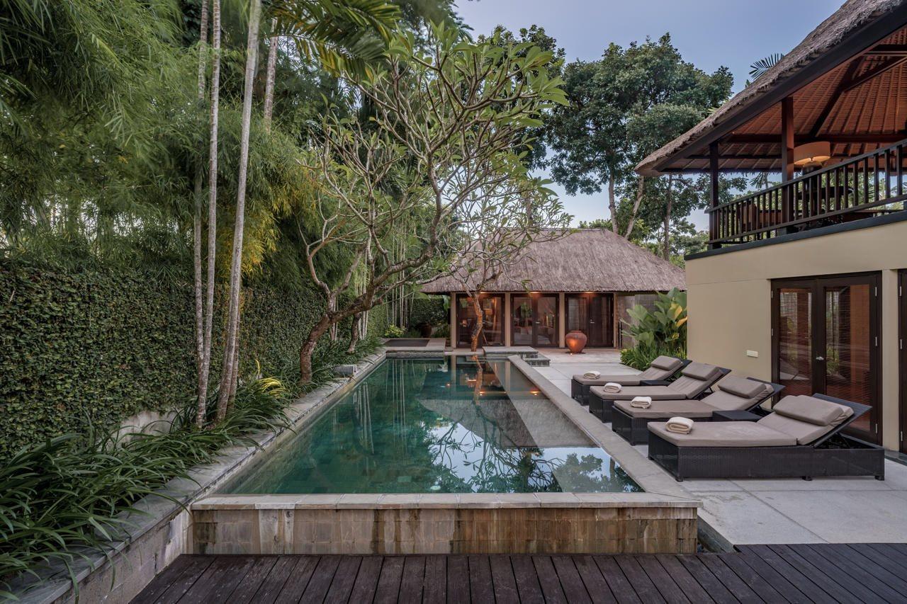 Kayumanis Nusa Dua Private Villa & Spa Exterior foto