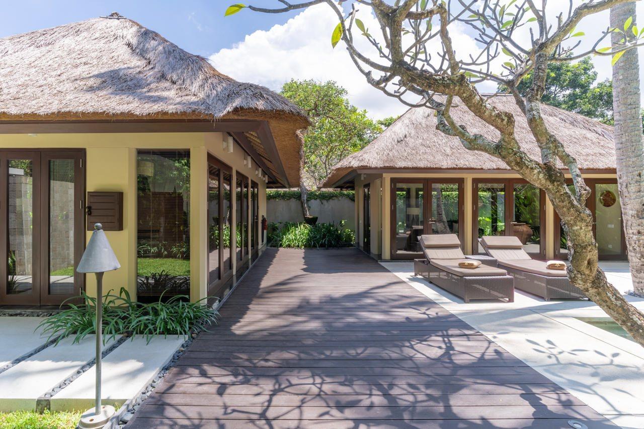 Kayumanis Nusa Dua Private Villa & Spa Exterior foto